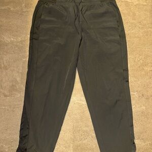 Tek Gear Womens Dark Gray Athletic Pants